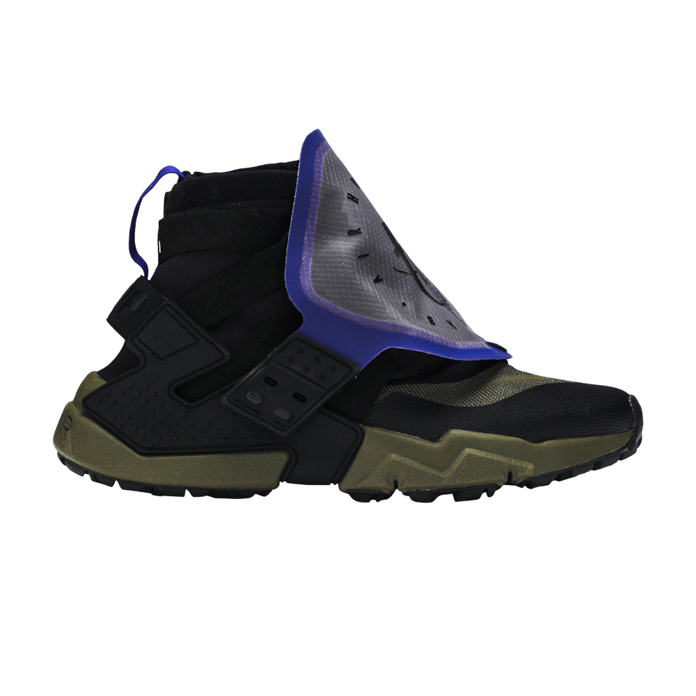 Men's Air Huarache Gripp QS 'Black Olive'