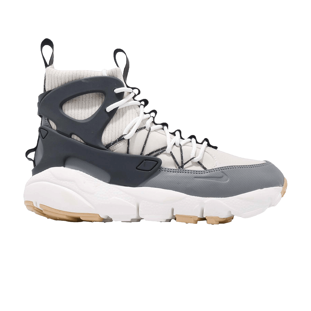 Women's Air Footscape Mid HK 'Anthracite'