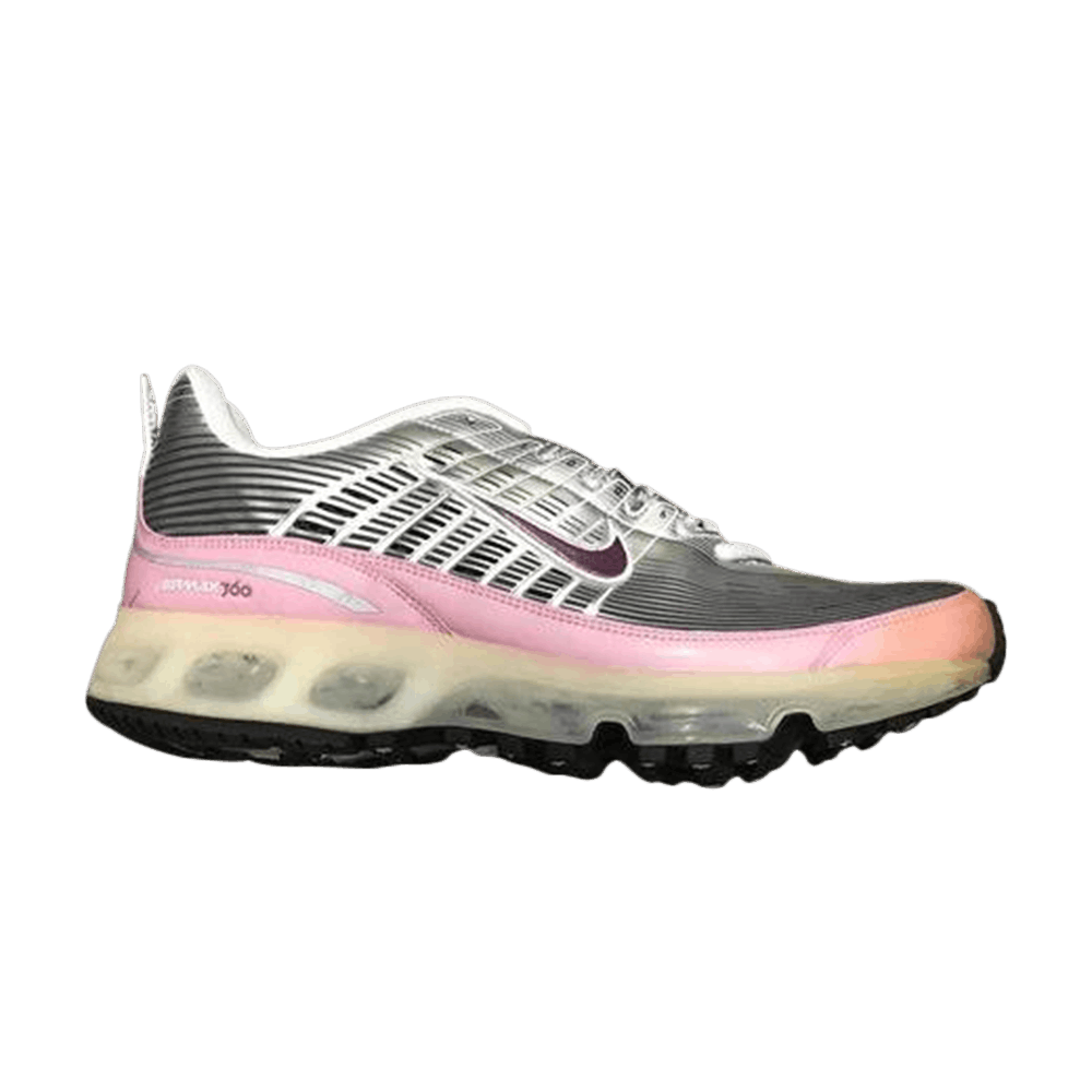 Women's Air Max 360 'Metallic Silver'