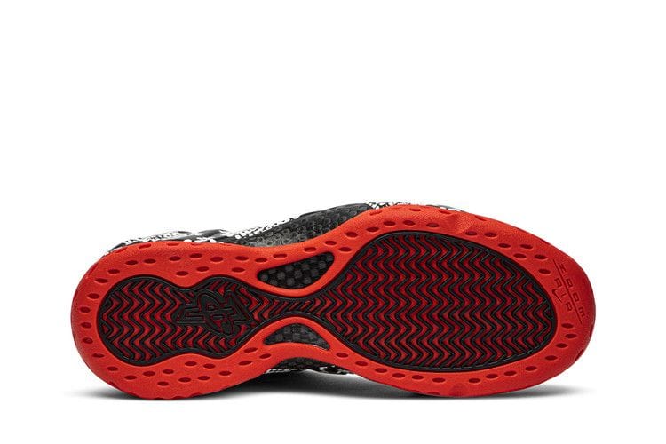 Men's Air Foamposite One 'Albino Snakeskin'