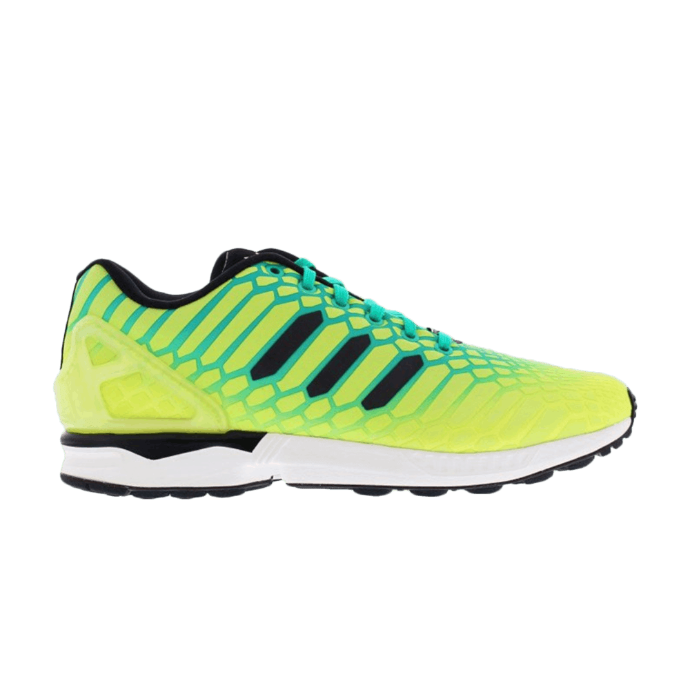 Men's ZX Flux Xeno 'Frozen Yellow'