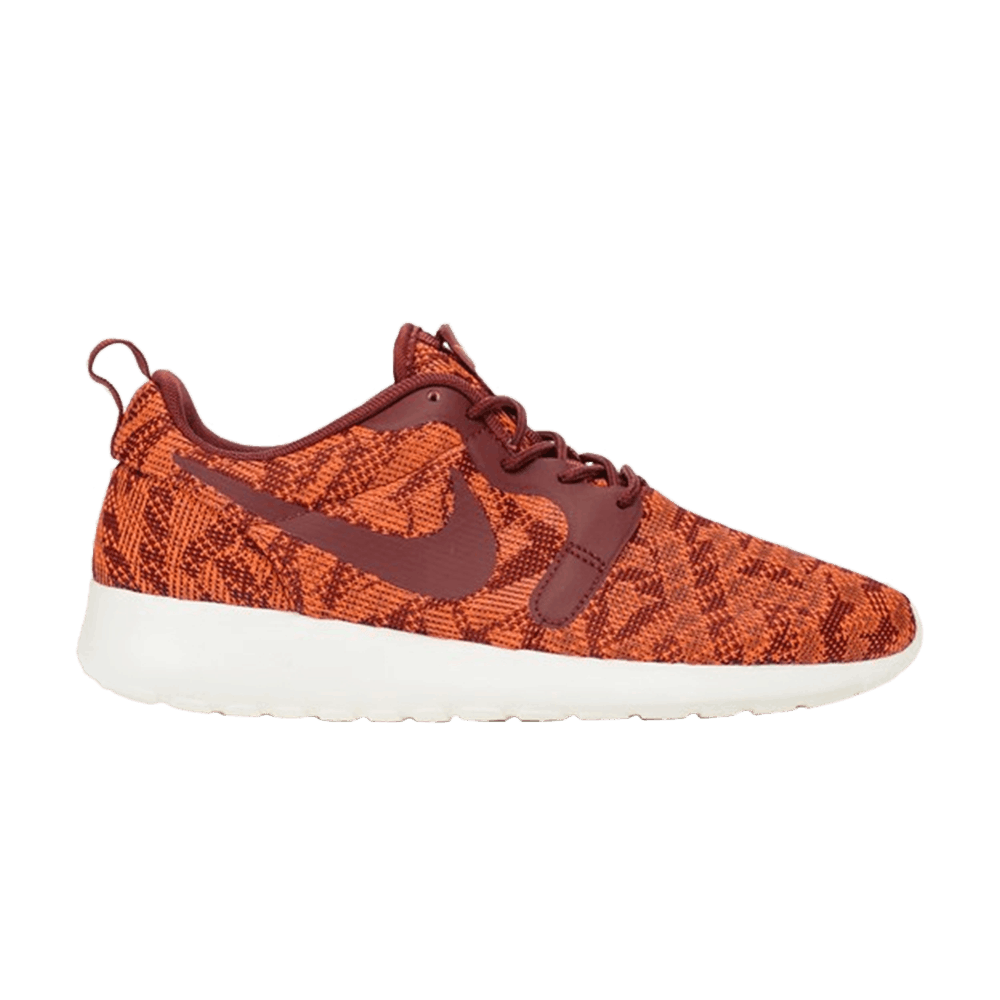 Women's Roshe 1 KJCRD 'Total Orange'