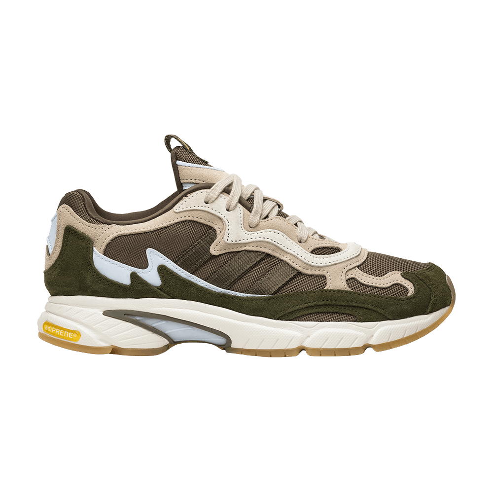 Men's Saint Alfred x Temper Run 'Clear Brown'