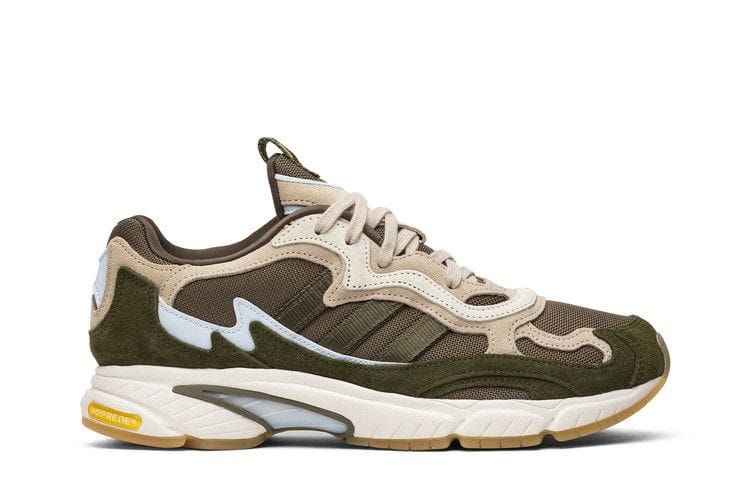 Men's Saint Alfred x Temper Run 'Clear Brown'