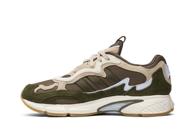 Men's Saint Alfred x Temper Run 'Clear Brown'