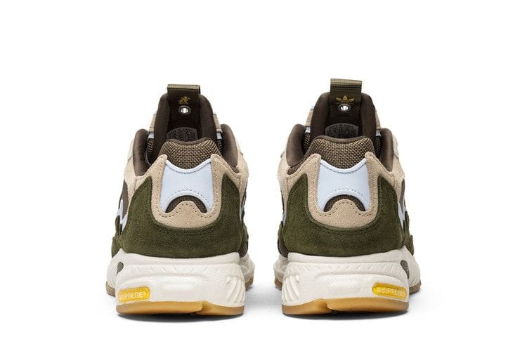 Men's Saint Alfred x Temper Run 'Clear Brown'