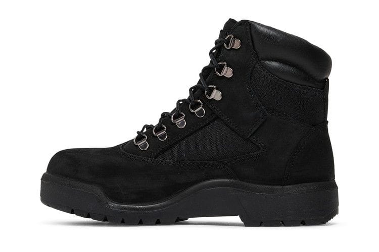 Men's 6 Inch Field Boot 'Black'