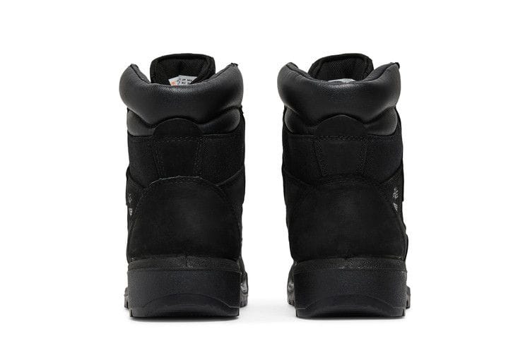 Men's 6 Inch Field Boot 'Black'