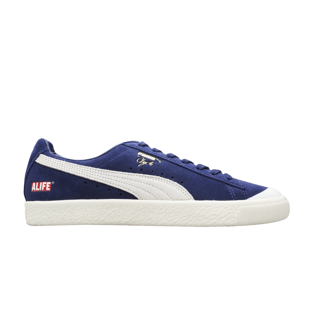 Men's ALIFE x Clyde 'Blue Depths'