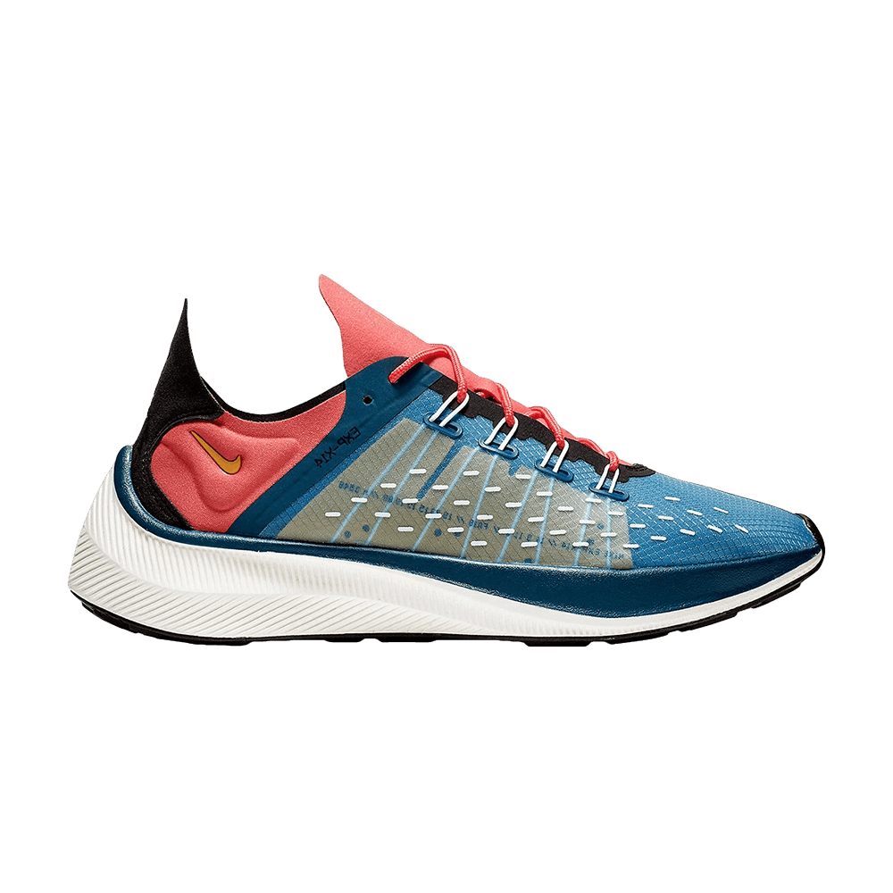 Men's EXP-X14 'Blue Force'