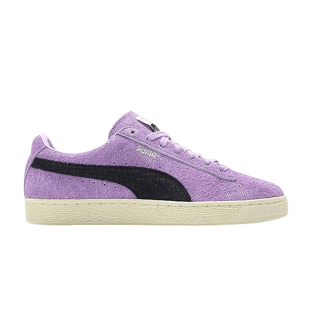 Men's Diamond Supply x Suede 'Orchid Bloom'