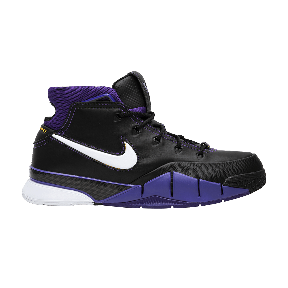 Men's Zoom Kobe 1 Protro 'Black Out' 2018