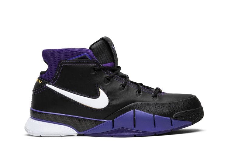 Men's Zoom Kobe 1 Protro 'Black Out' 2018