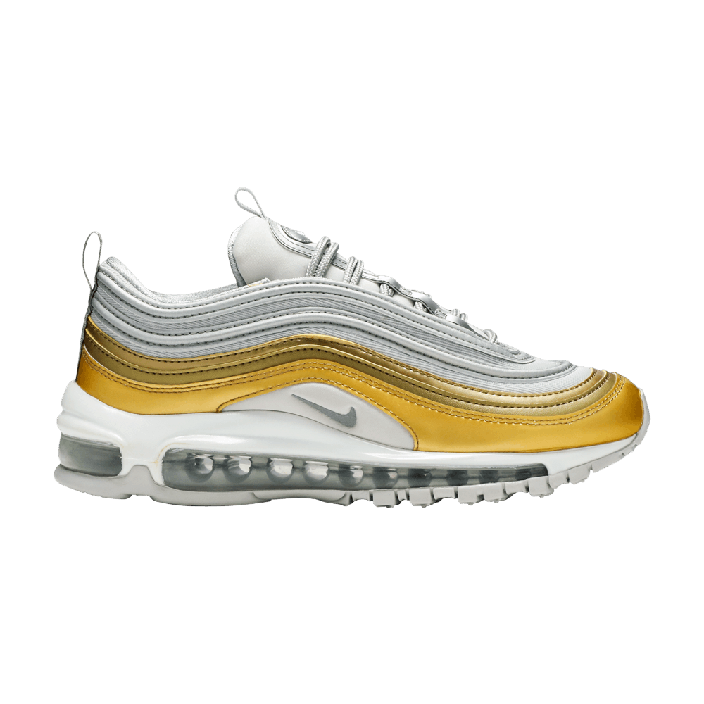 Women's Air Max 97 'Metallic Gold'
