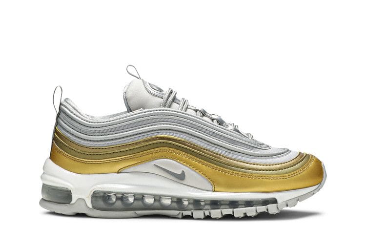 Women's Air Max 97 'Metallic Gold'