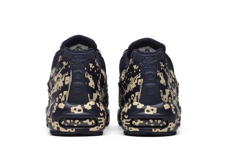 Men's Cav Empt x Air Max 95 'Blackened Blue'