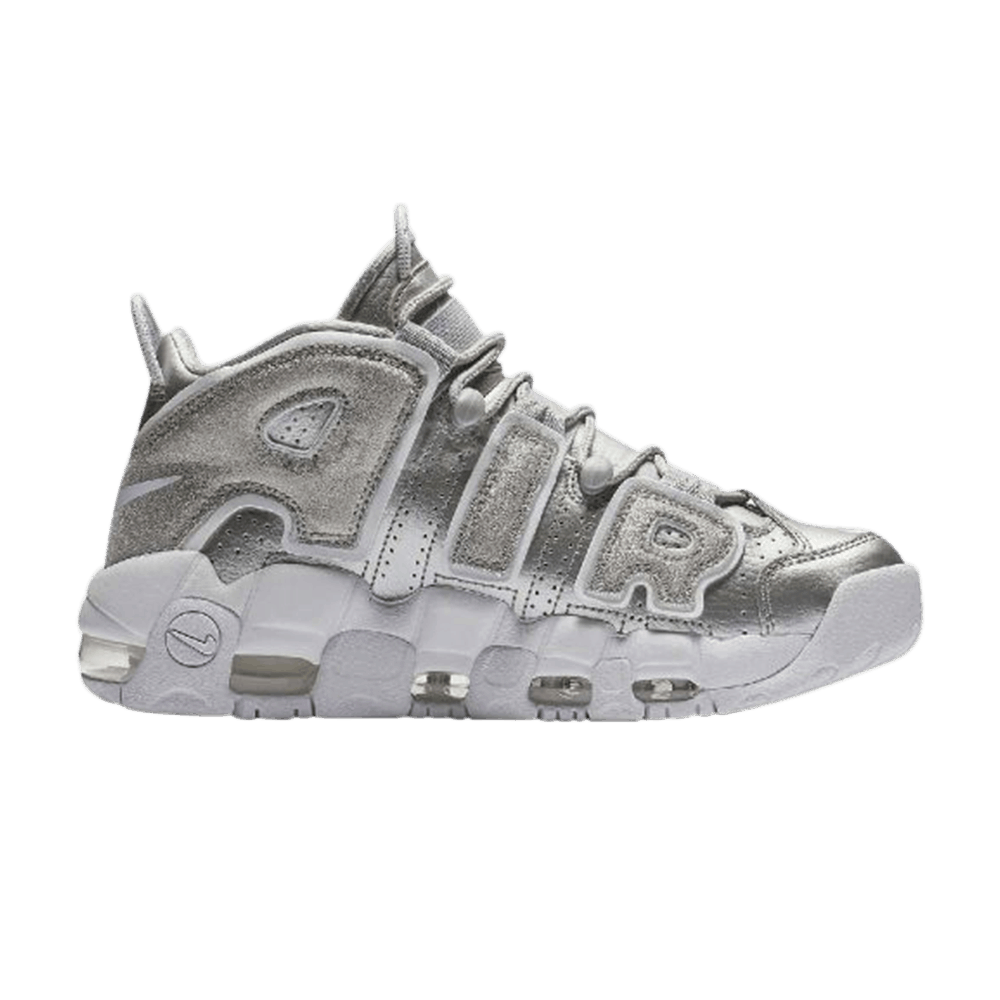 Women's Air More Uptempo 'Loud and Clear'