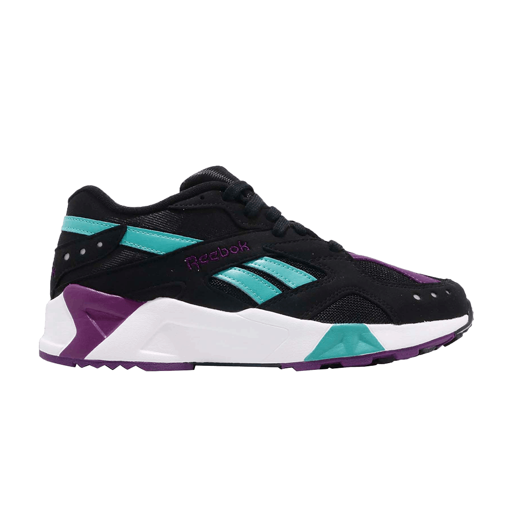 Men's Aztrek 'Black Teal'