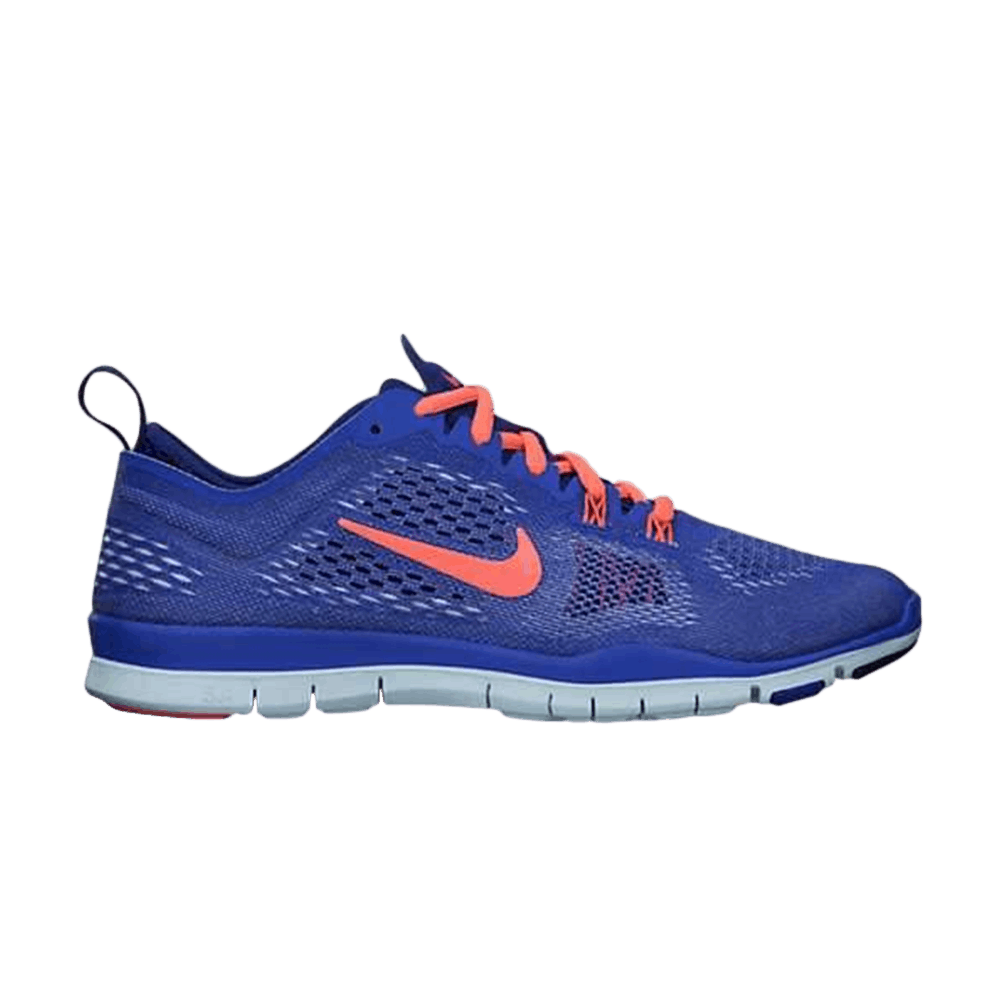 Women's Free 5.0 TR Fit 4 'Hyper Cobalt'