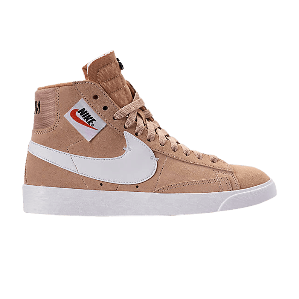 Women's Blazer Mid Rebel XX 'Bio Beige'