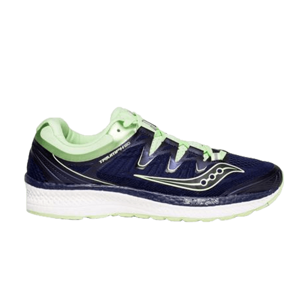 Women's Triumph Iso 4 'Navy Mint'