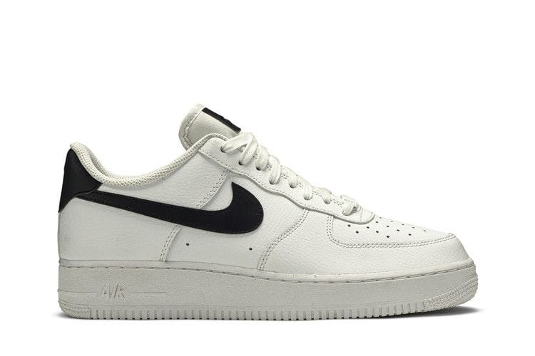 Women's Air Force 1 '07 'White Black'