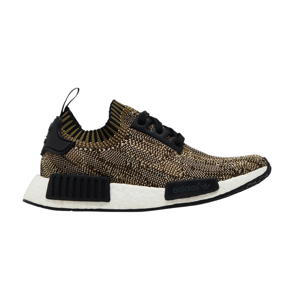 Men's NMD_R1 PK 'Olive Camo'