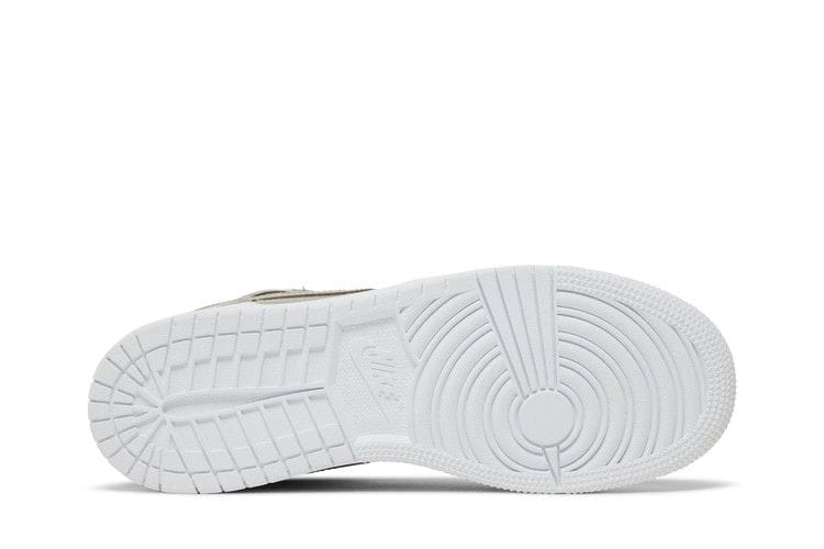 Air Jordan 1 Mid SE GS 'Sepia Stone'