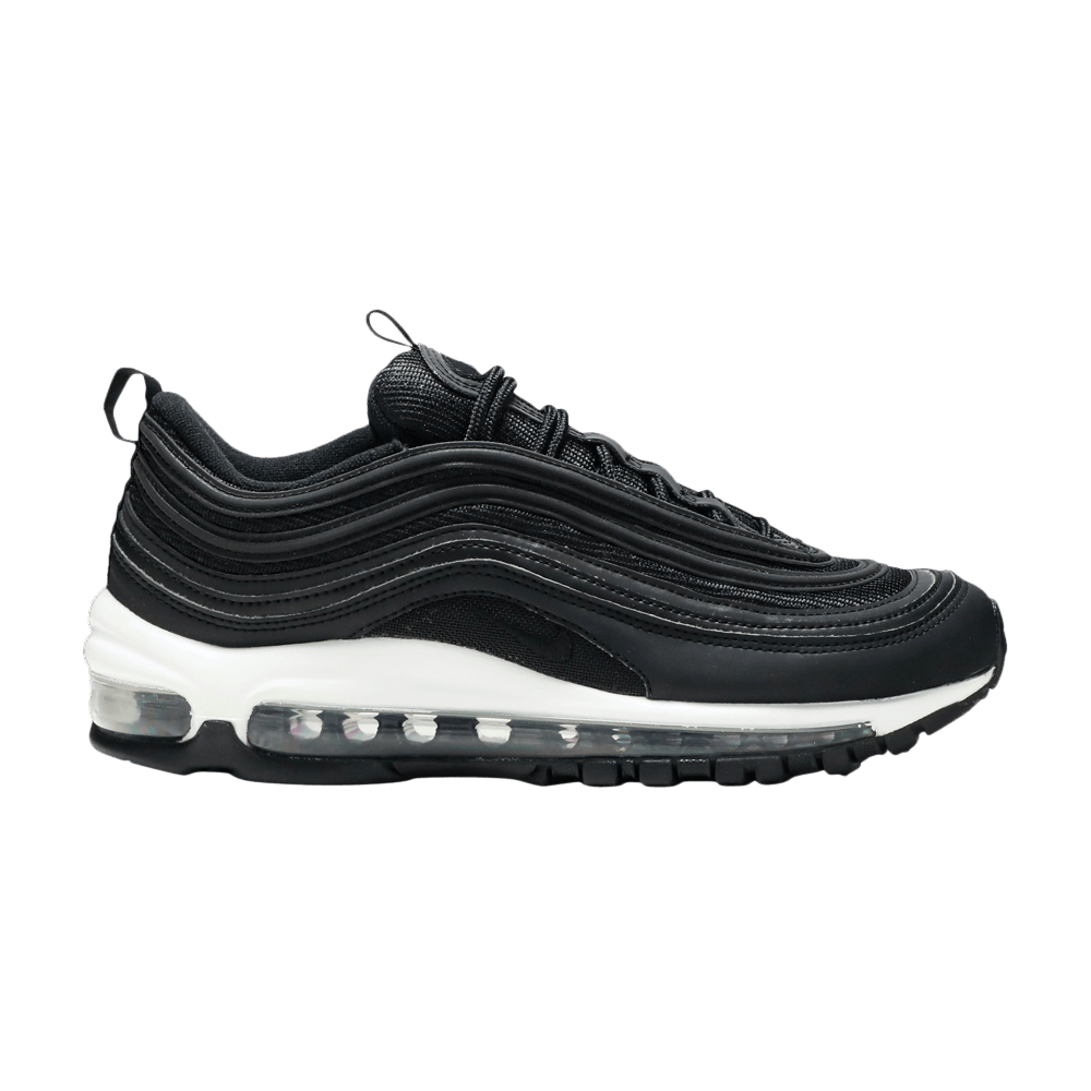 Women's Air Max 97 'Black White'