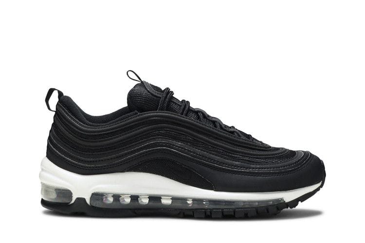 Women's Air Max 97 'Black White'