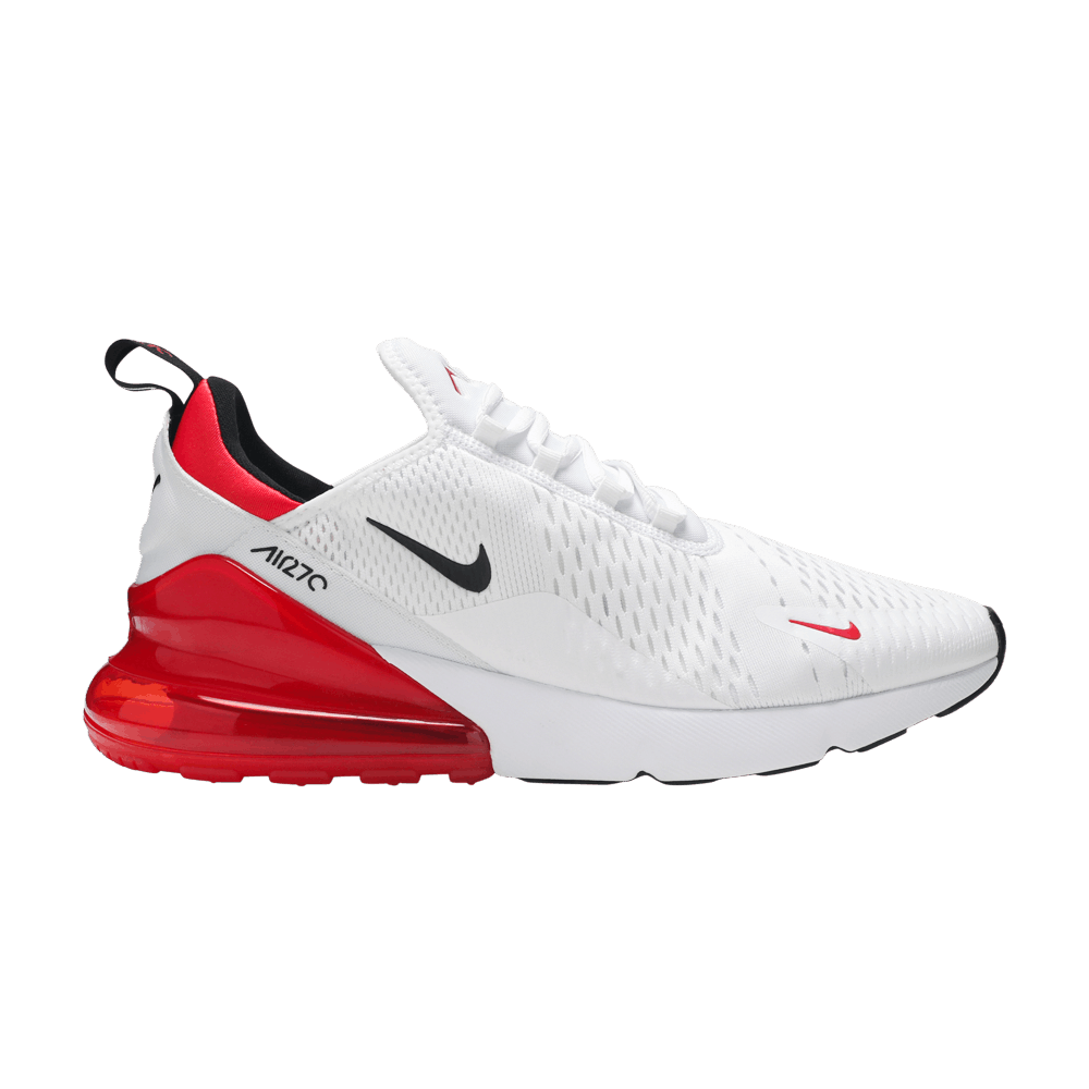 Men's Air Max 270 'University Red'