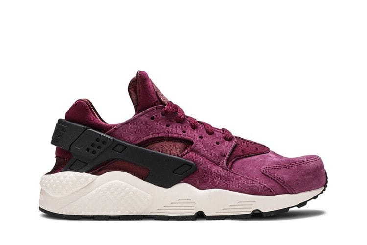 Men's Air Huarache Premium 'Bordeaux