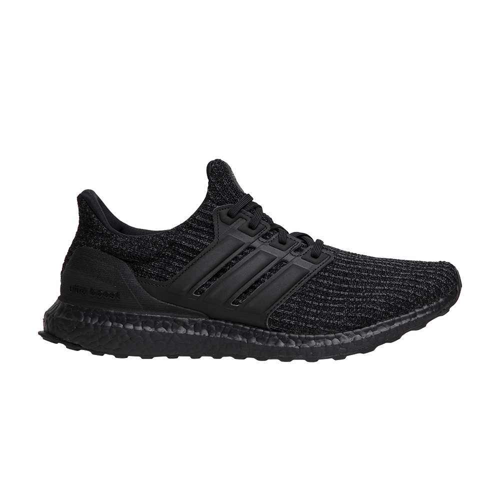 Men's UltraBoost 4.0 'Triple Black'
