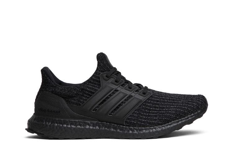 Men's UltraBoost 4.0 'Triple Black'