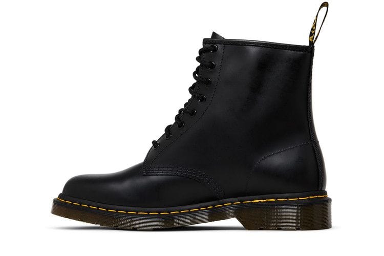 Men's 1460 Smooth Leather Lace Up Boot 'Black'