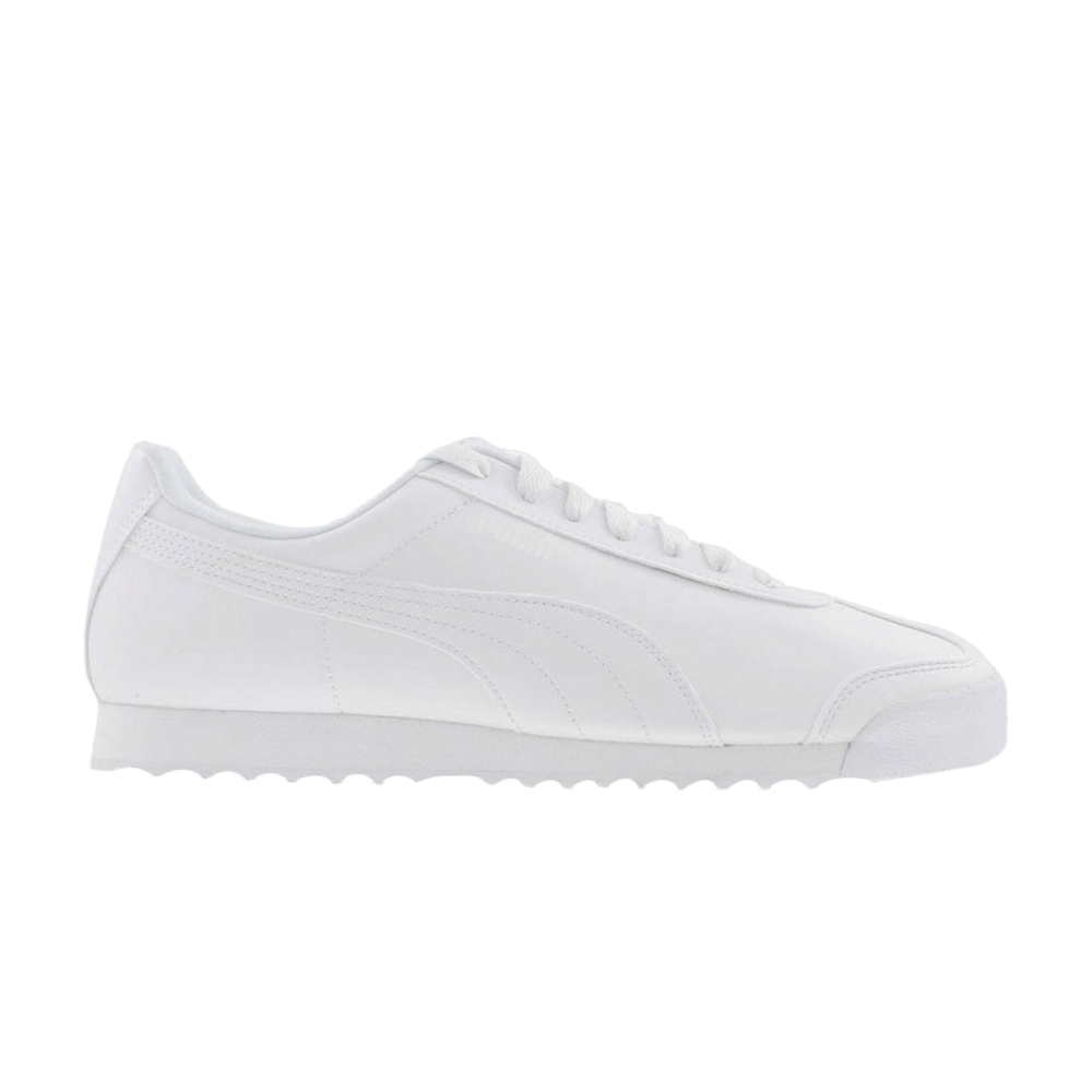Men's Roma Basic 'White'