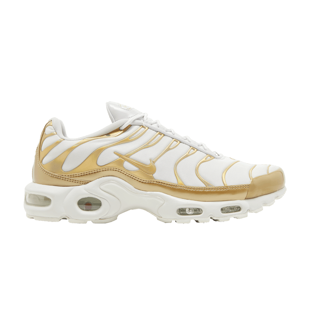Women's Air Max Plus 'White Gold'