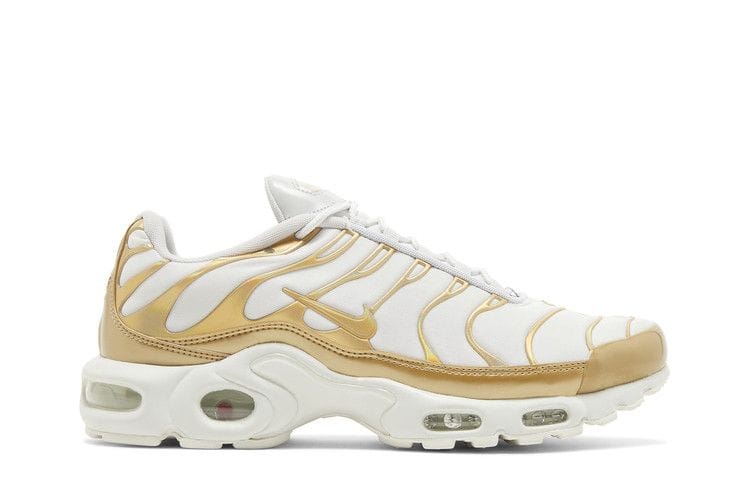 Women's Air Max Plus 'White Gold'