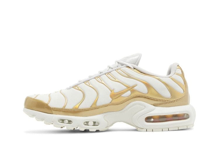 Women's Air Max Plus 'White Gold'