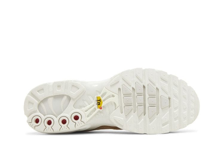 Women's Air Max Plus 'White Gold'