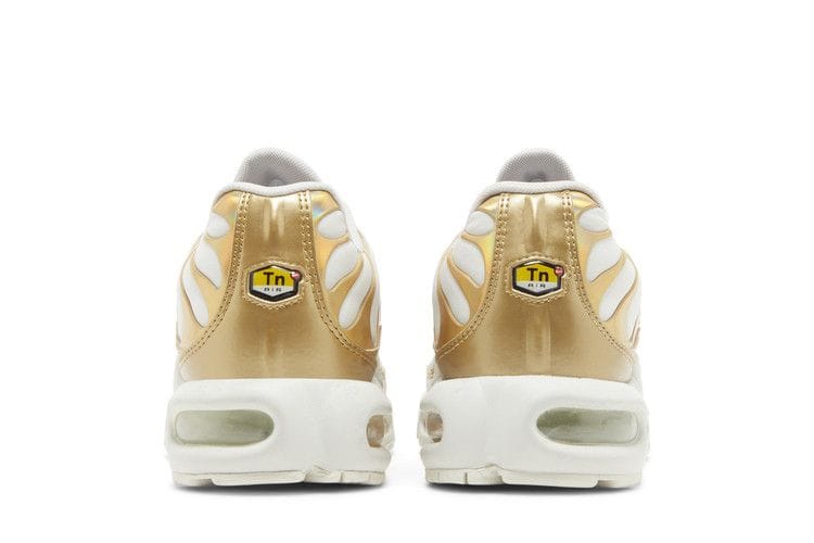 Women's Air Max Plus 'White Gold'