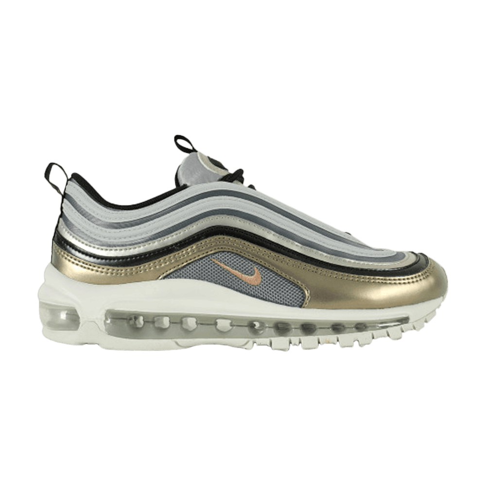 Air Max 97 SE GS 'Metallic Silver Bronze'