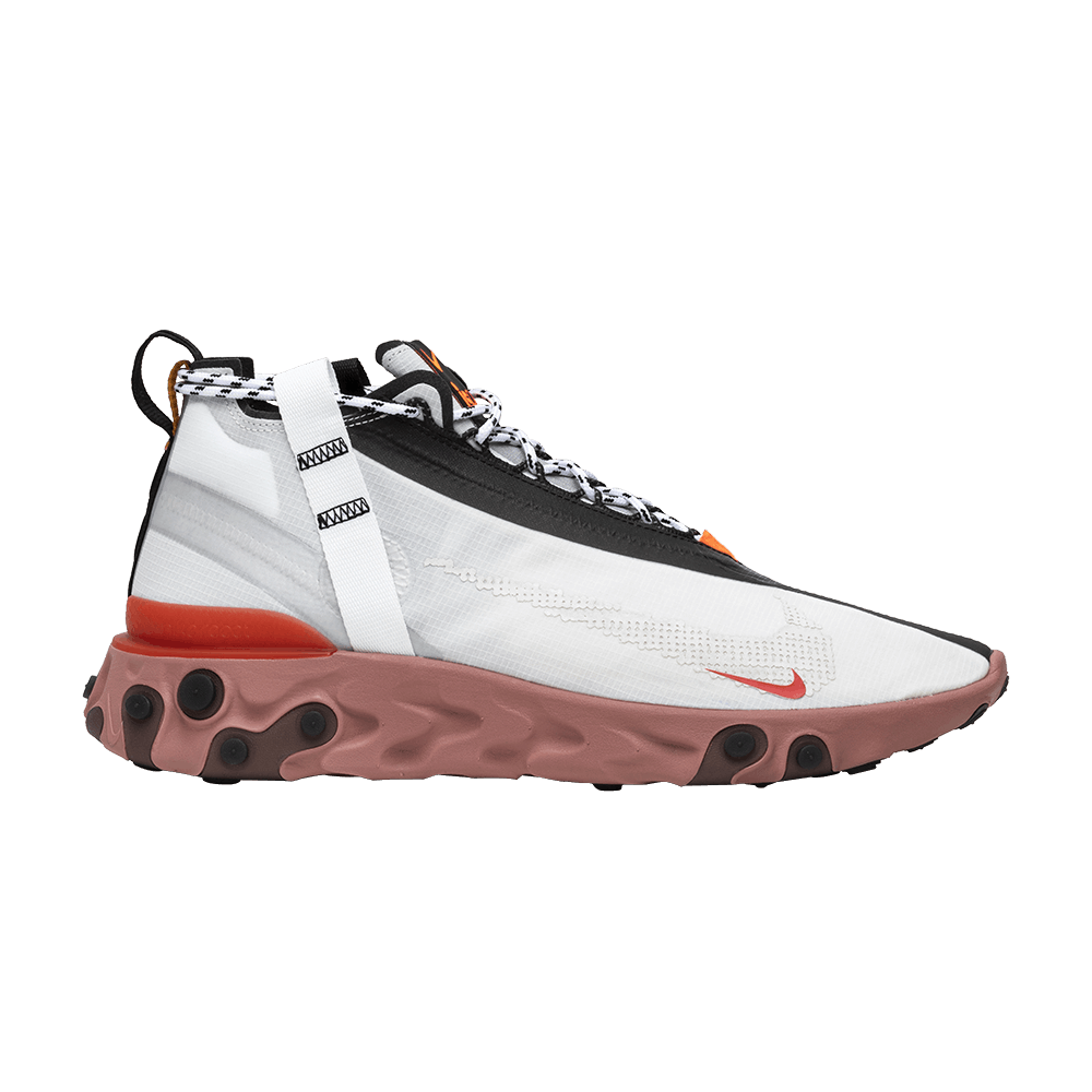 Men's React Runner Mid WR ISPA 'Summit White'