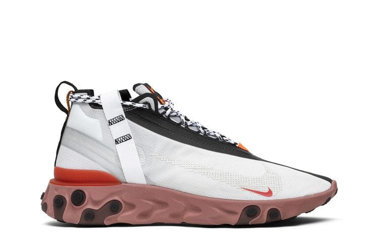 Men's React Runner Mid WR ISPA 'Summit White'