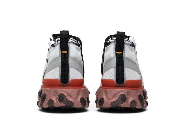 Men's React Runner Mid WR ISPA 'Summit White'