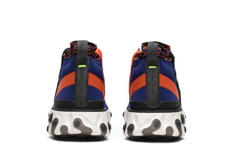 Men's React Runner Mid WR ISPA 'Blue Void'