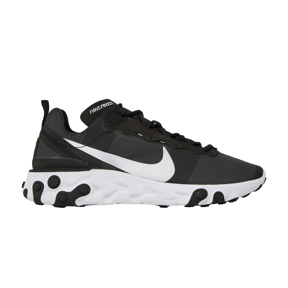 Women's React Element 55 'Black'