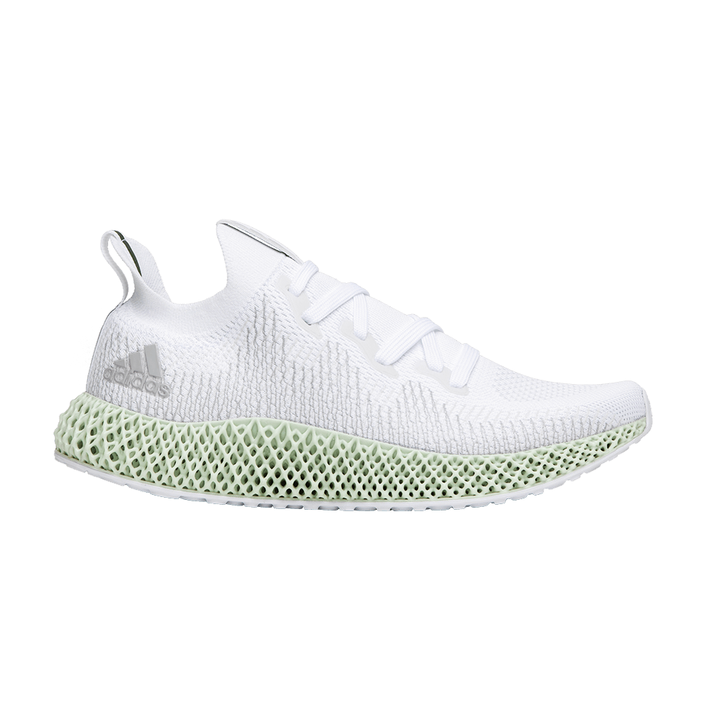 Women's AlphaEdge 4D 'Footwear White'