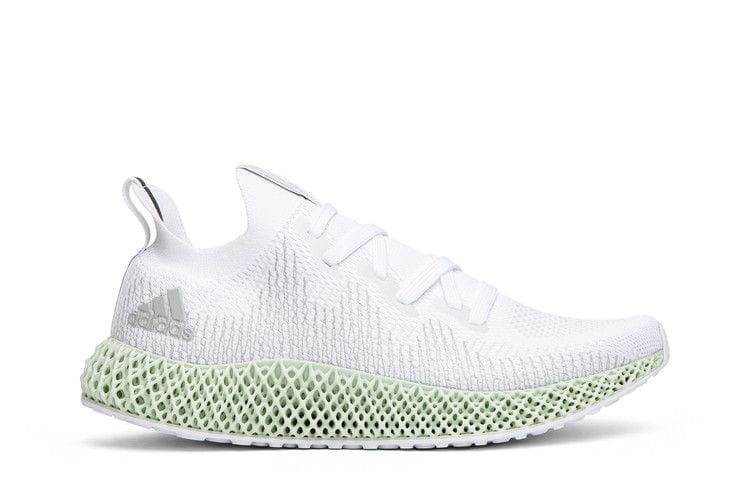 Women's AlphaEdge 4D 'Footwear White'