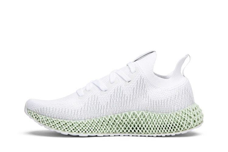 Women's AlphaEdge 4D 'Footwear White'